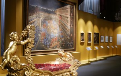 Firenze: a Palazzo Pitti una mostra per fa rivivere i Carnevali barocchi