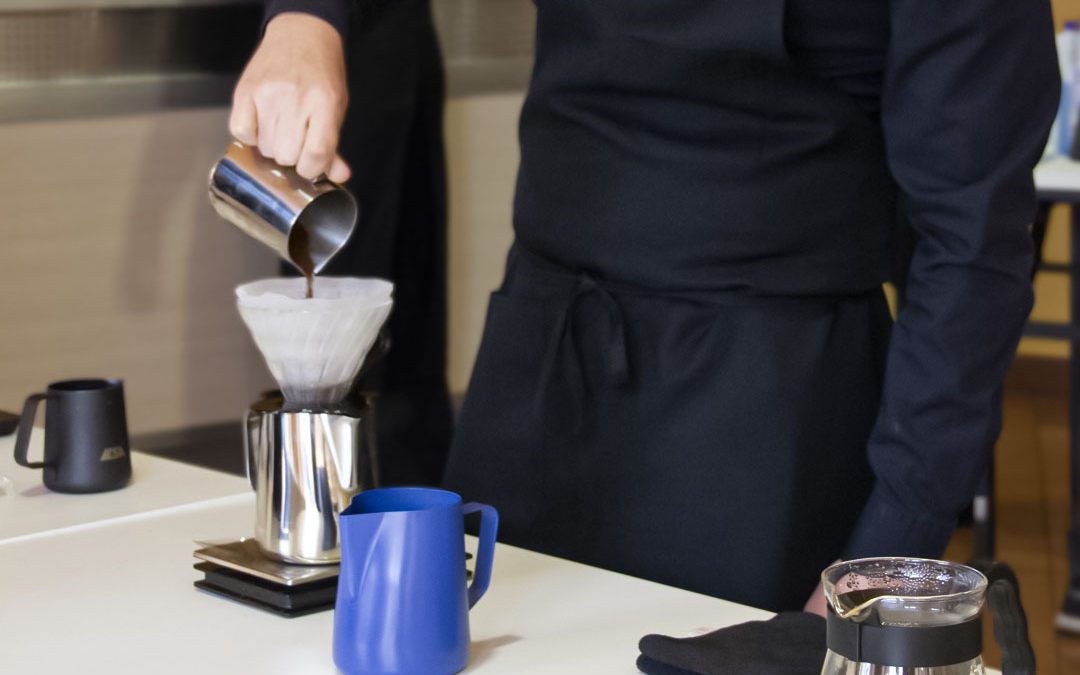 Scuola del Caffè e Istituto Alberghiero Saffi presentano “Next Generation in Coffee”, l’evento dedicato alle nuove generazioni di professionisti